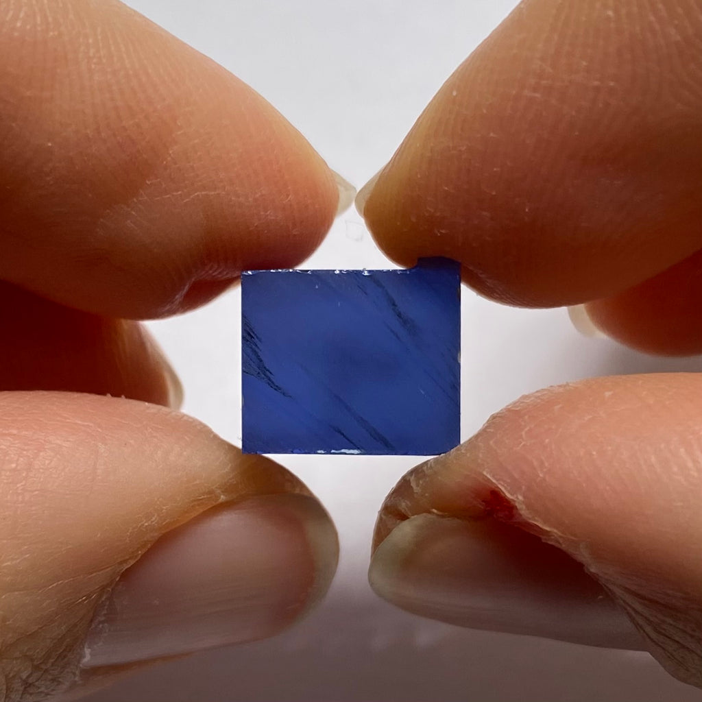 Cornflower Blue Sapphire