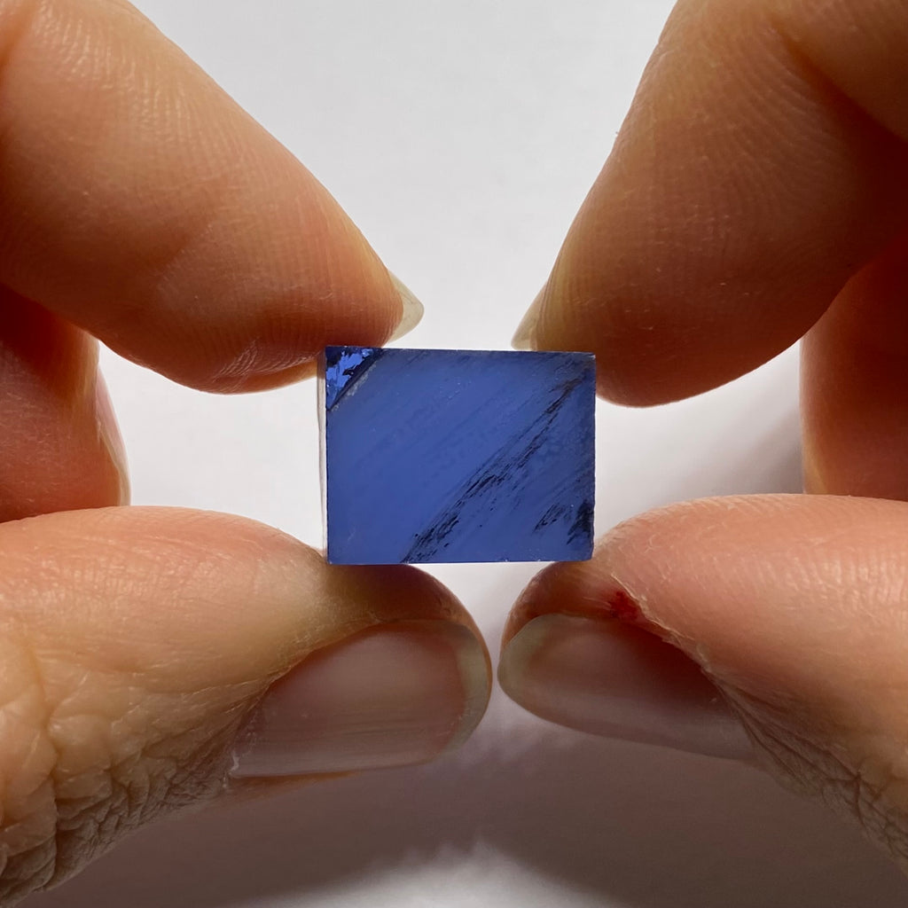 Cornflower Blue Sapphire