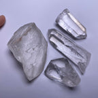 Optically Clear Quartz - Brazil