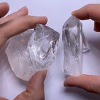 Optically Clear Quartz - Brazil