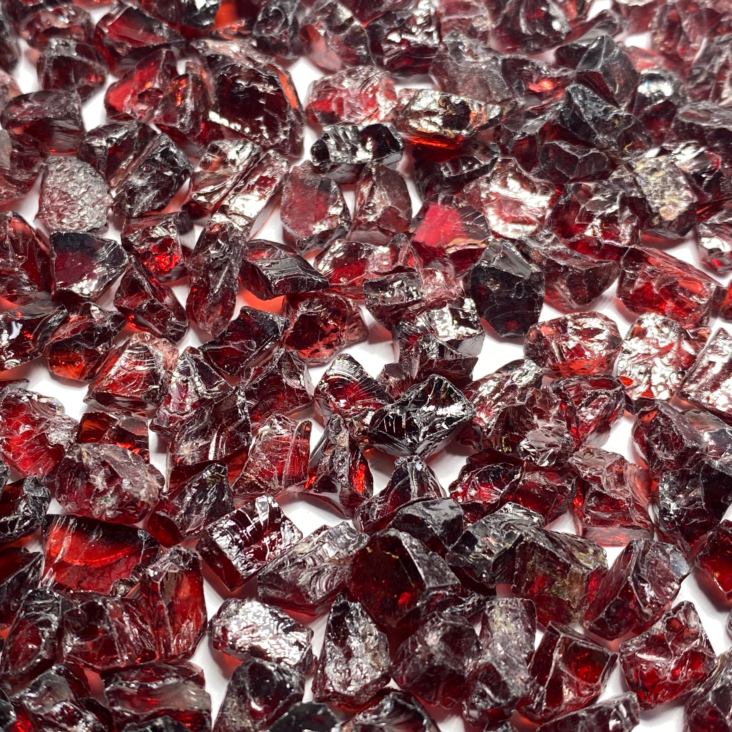 Chrome Pyrope (.5-.9 gram)  - Mozambique (Bulk)