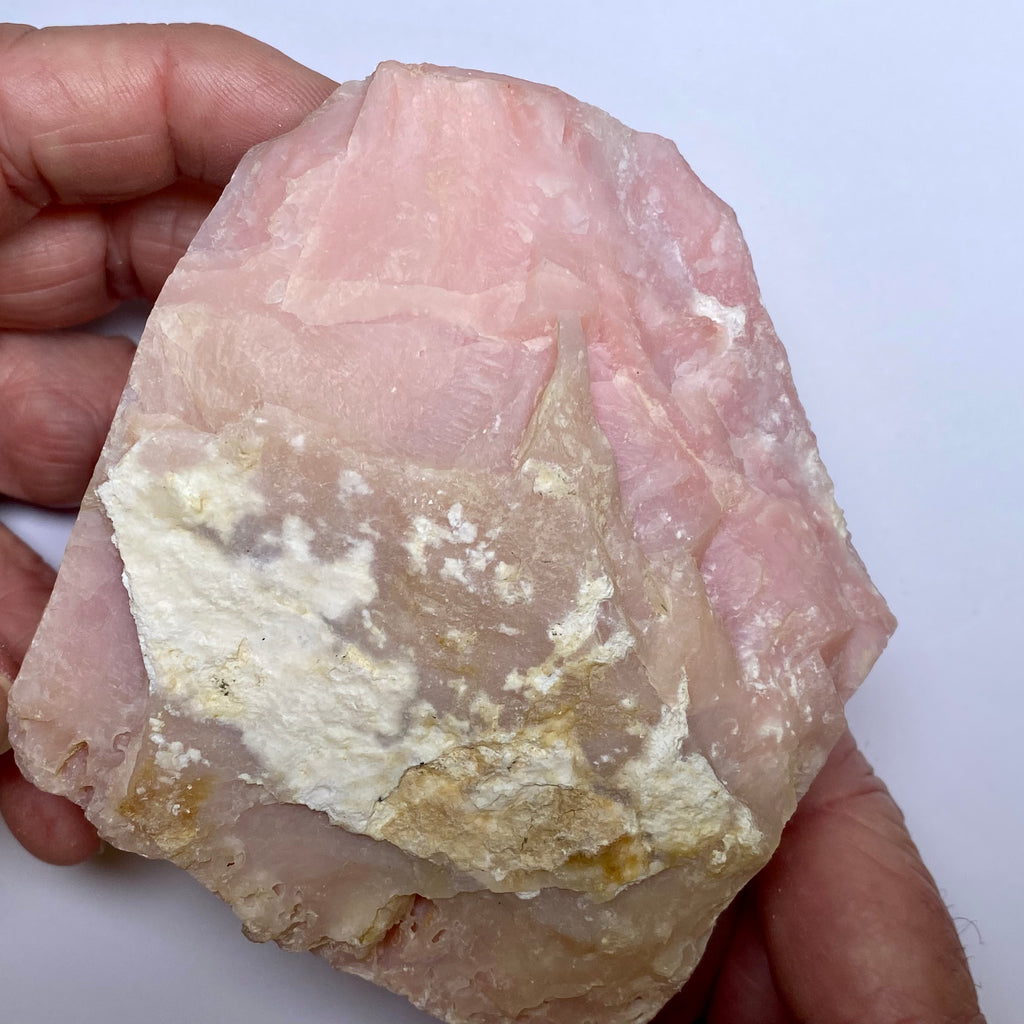 Pink Peruvian Opal