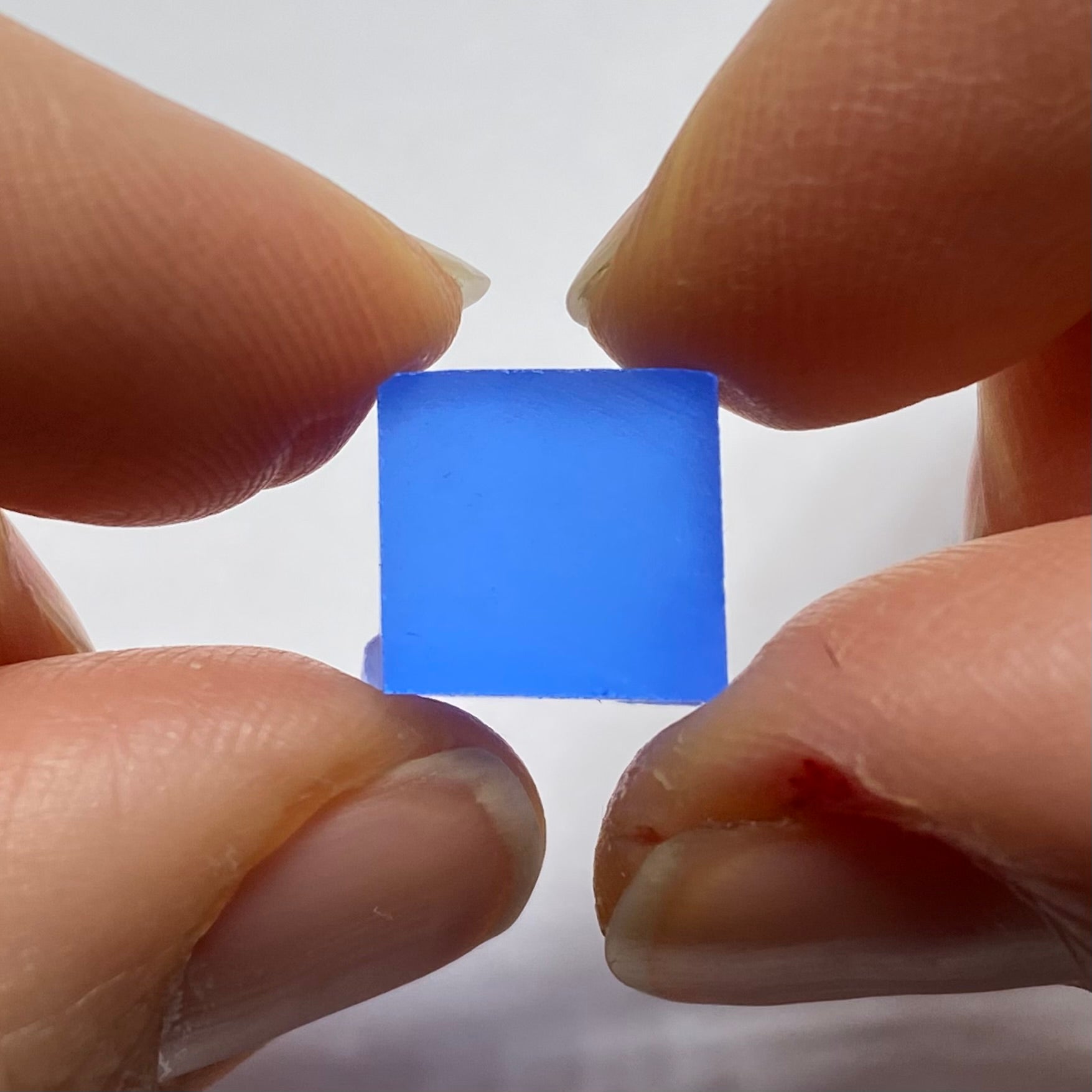 Cobalt Blue Synthetic Spinel