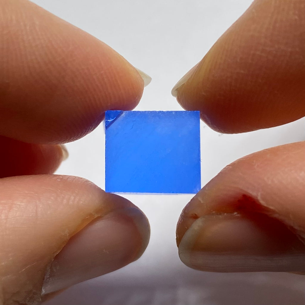 Cobalt Blue Synthetic Spinel