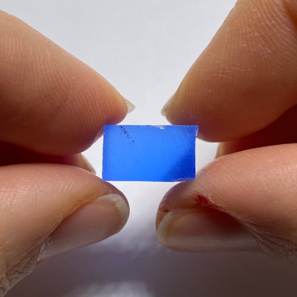 Cobalt Blue Synthetic Spinel