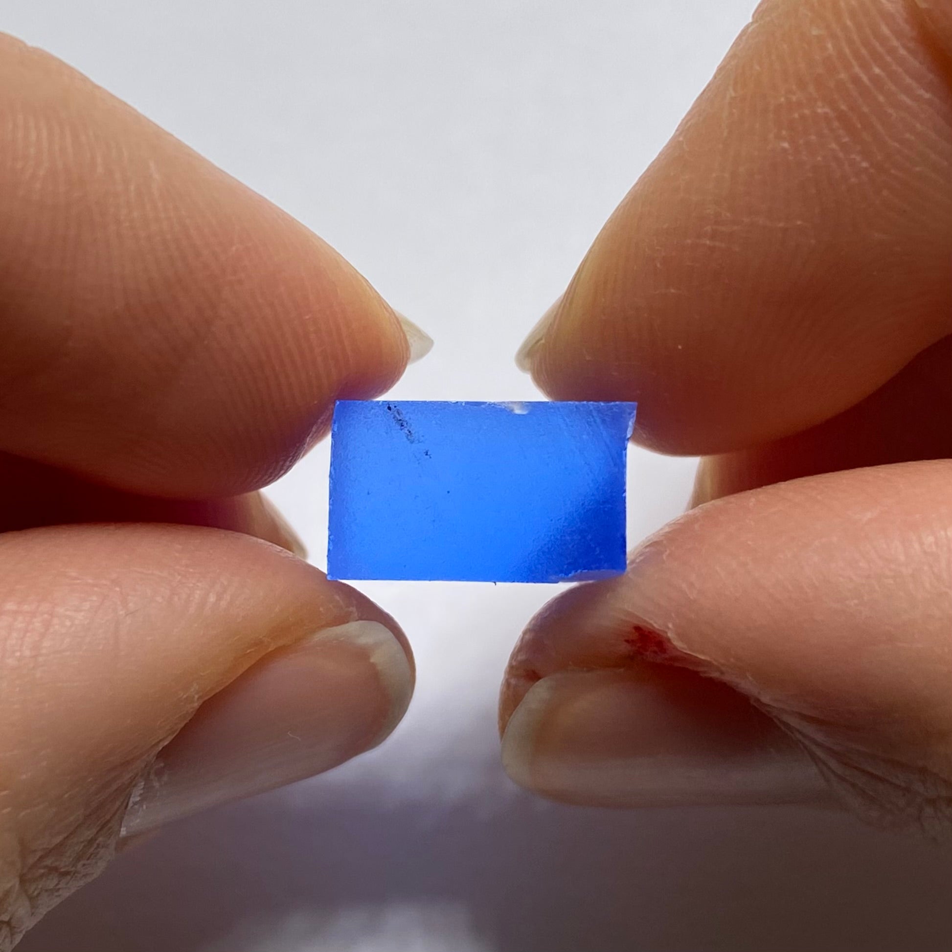 Cobalt Blue Synthetic Spinel