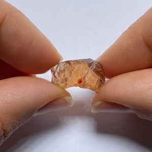 Mozambique Zircon