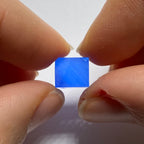 Cobalt Blue Synthetic Spinel