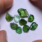 Chrome Tourmaline - Tanzania