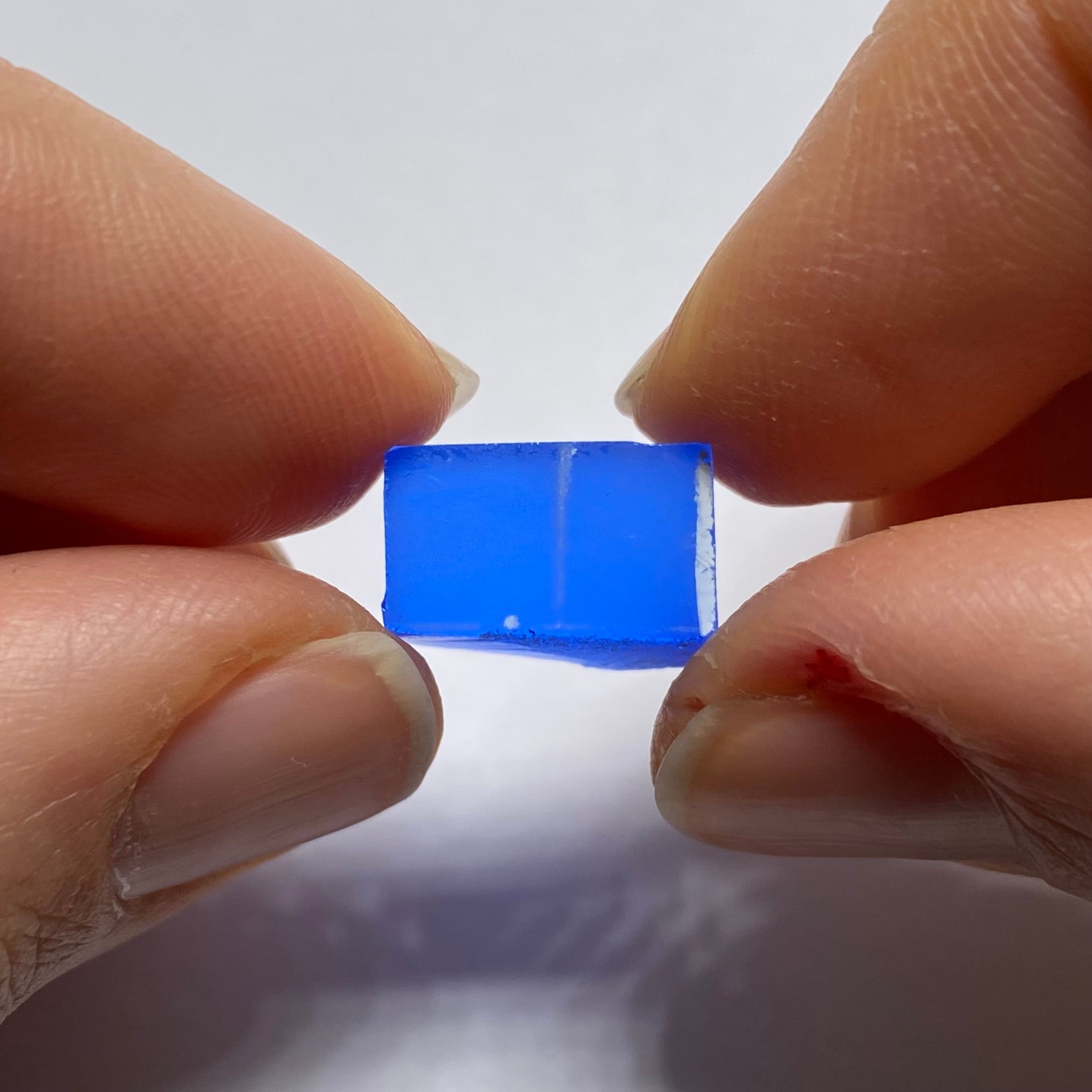 Cobalt Blue Synthetic Spinel