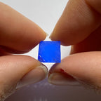 Cobalt Blue Synthetic Spinel