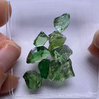 Chrome Tourmaline - Tanzania