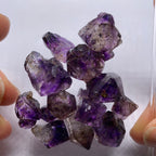 "Stained Glass" Amethyst - Tanzania