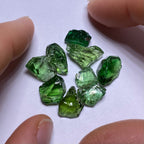 Chrome Tourmaline - Tanzania