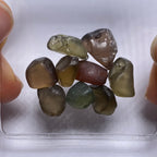 Zircons - Tunduru Tanzania
