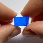 Cobalt Blue Synthetic Spinel