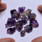 "Stained Glass" Amethyst - Tanzania