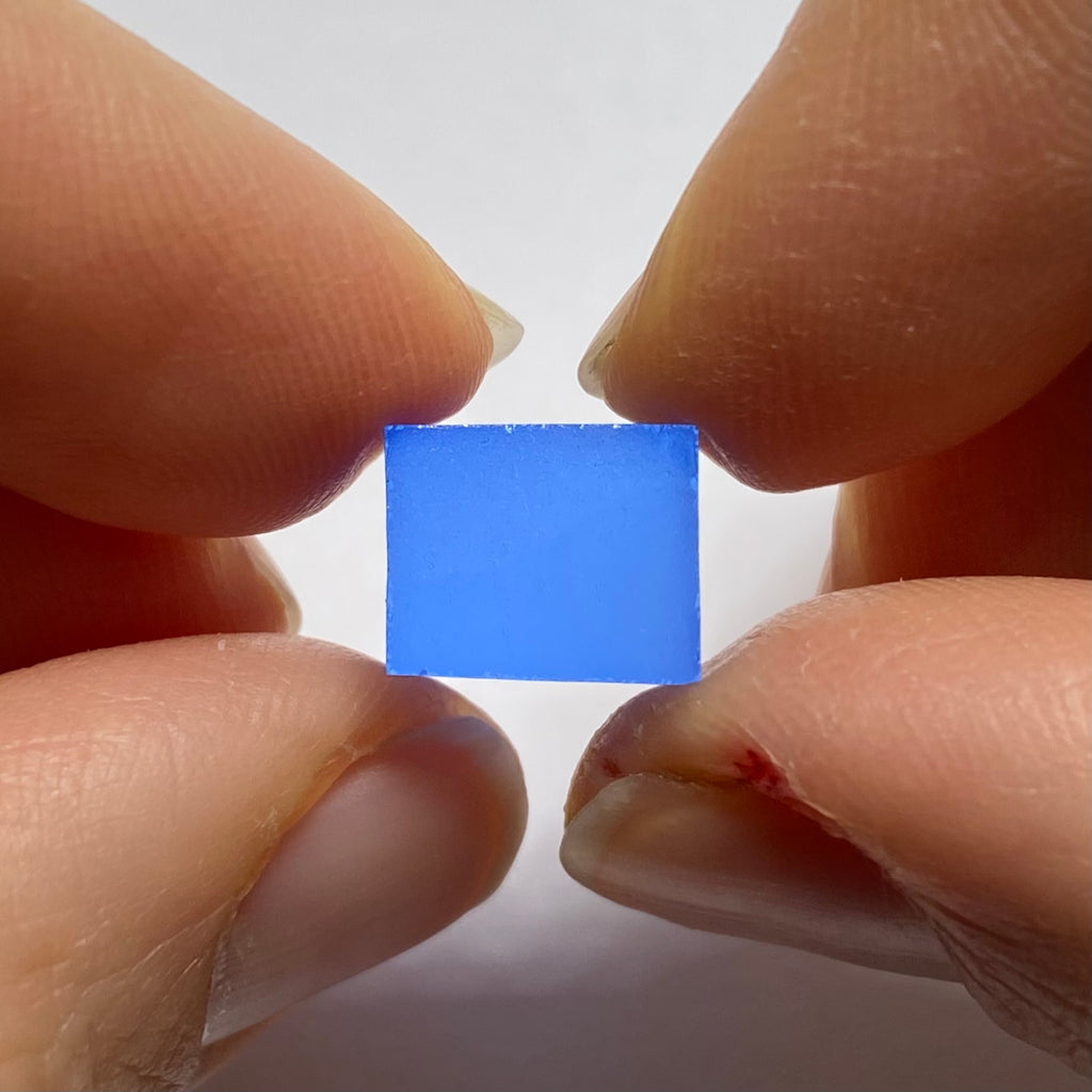 Cobalt Blue Synthetic Spinel