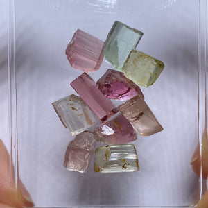 Congo Tourmaline