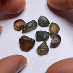 Zircons - Tunduru Tanzania