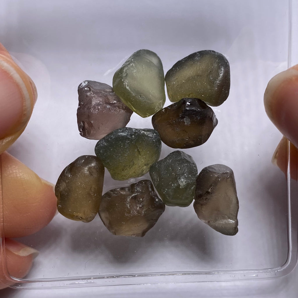 Zircons - Tunduru Tanzania