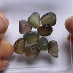 Zircons - Tunduru Tanzania
