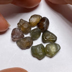 Zircons - Tunduru Tanzania