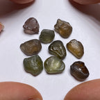 Zircons - Tunduru Tanzania