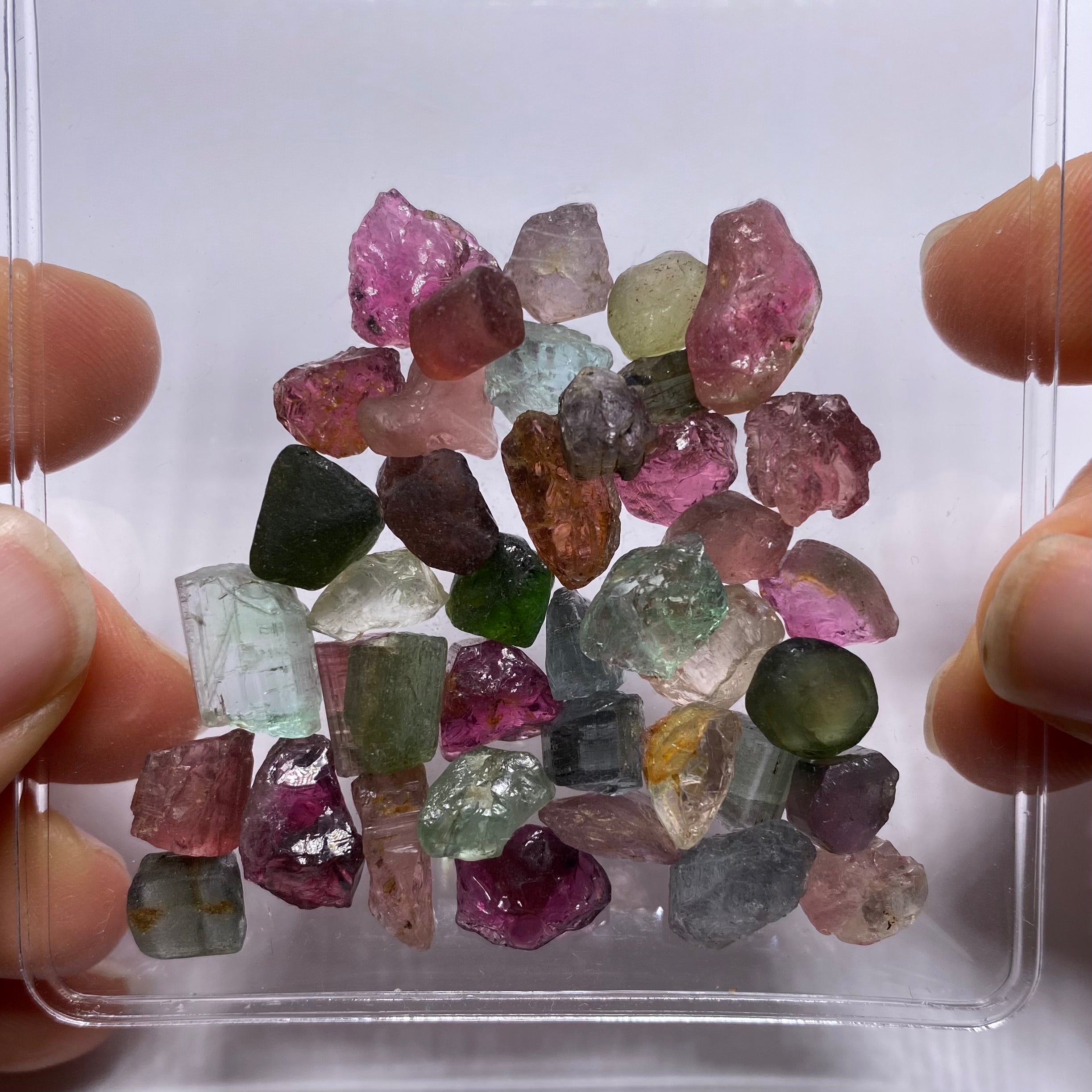 Tourmaline - Nigeria