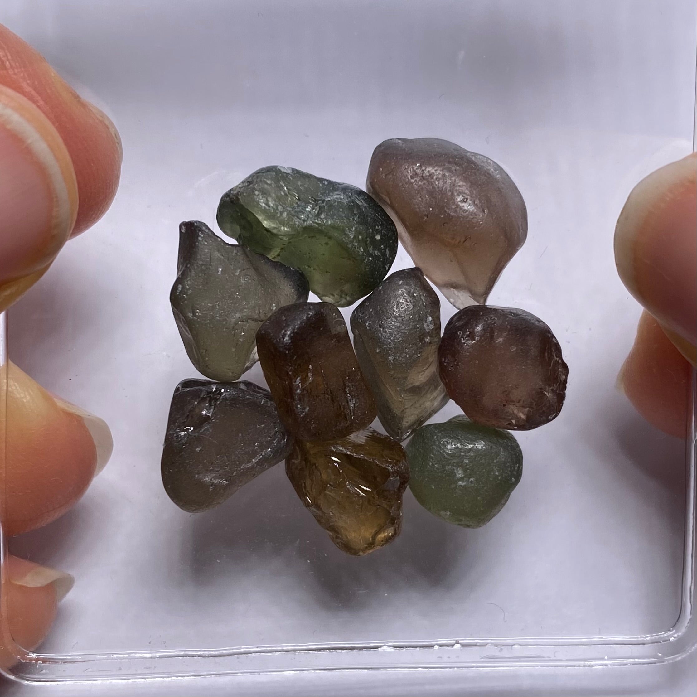 Zircons - Tunduru Tanzania