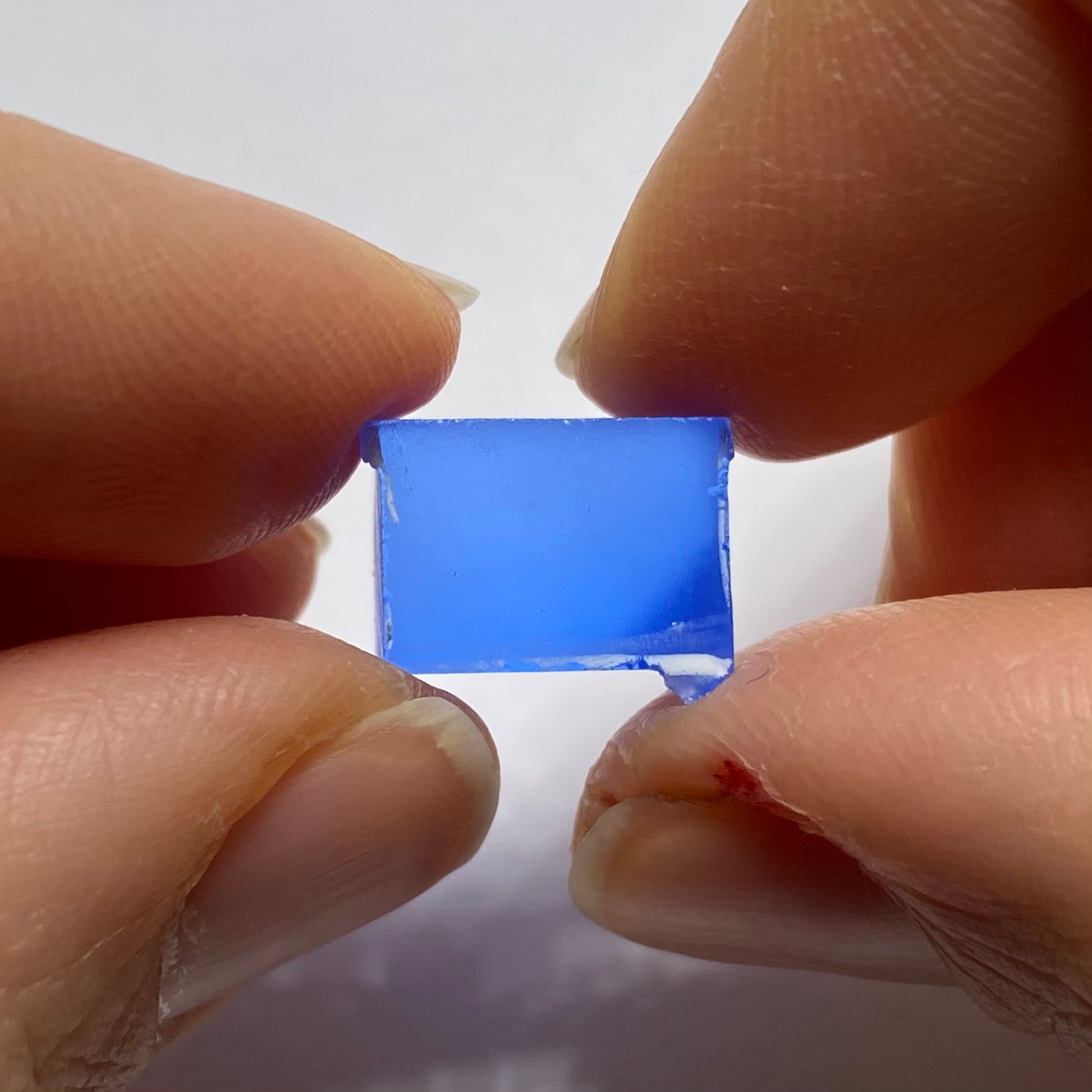 Cobalt Blue Synthetic Spinel