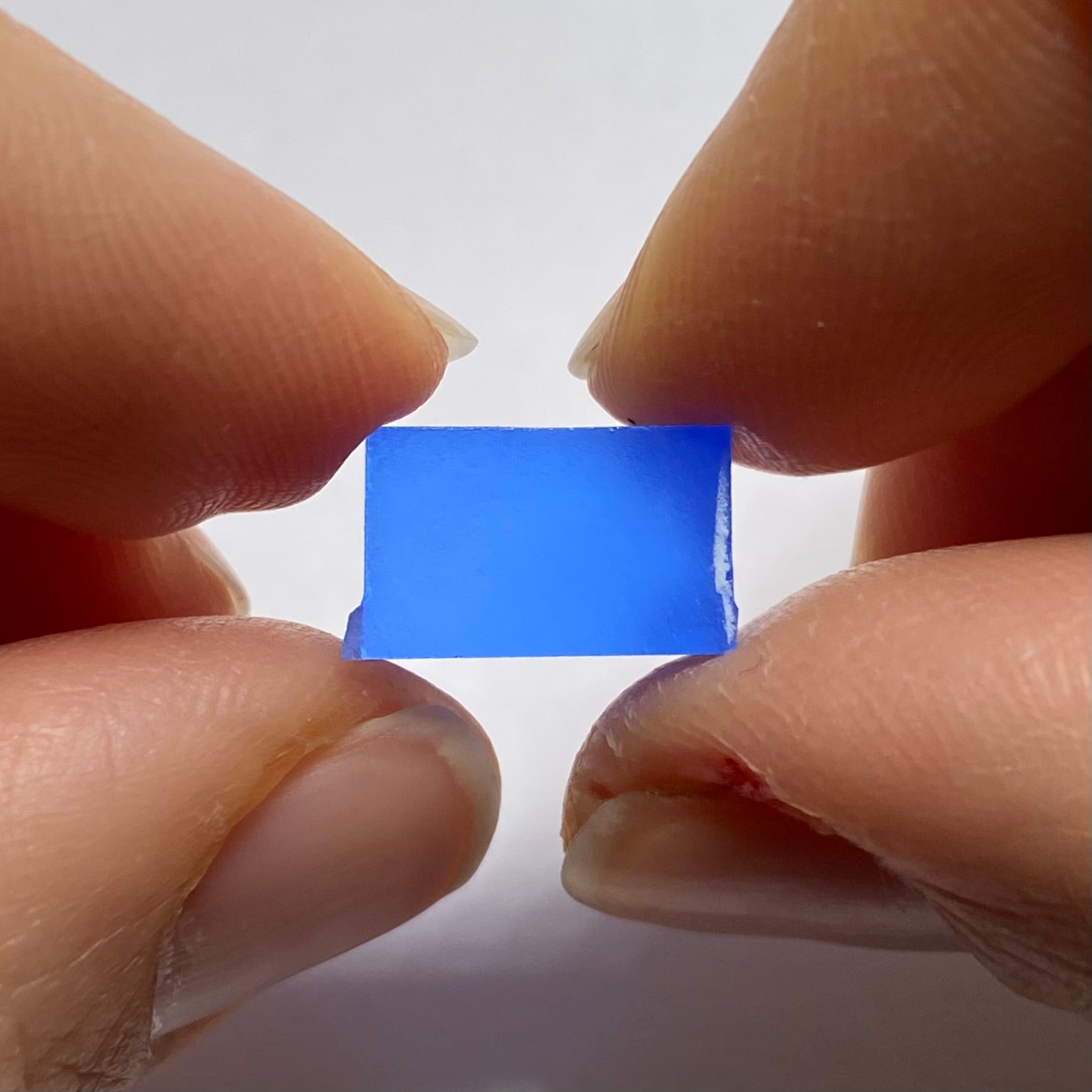 Cobalt Blue Synthetic Spinel