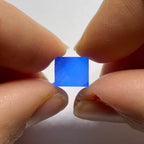 Cobalt Blue Synthetic Spinel