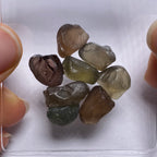 Zircons - Tunduru Tanzania