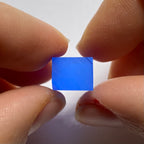 Cobalt Blue Synthetic Spinel