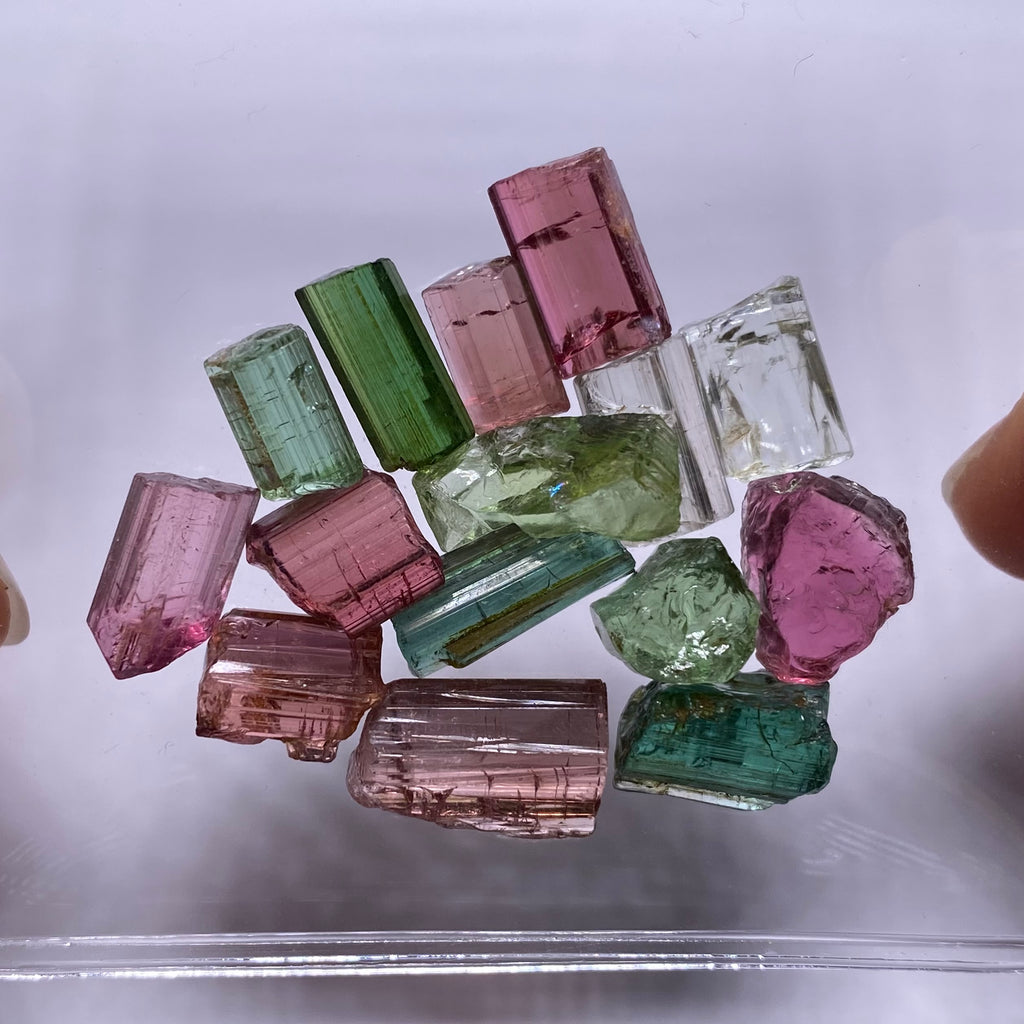 Tourmaline - Congo