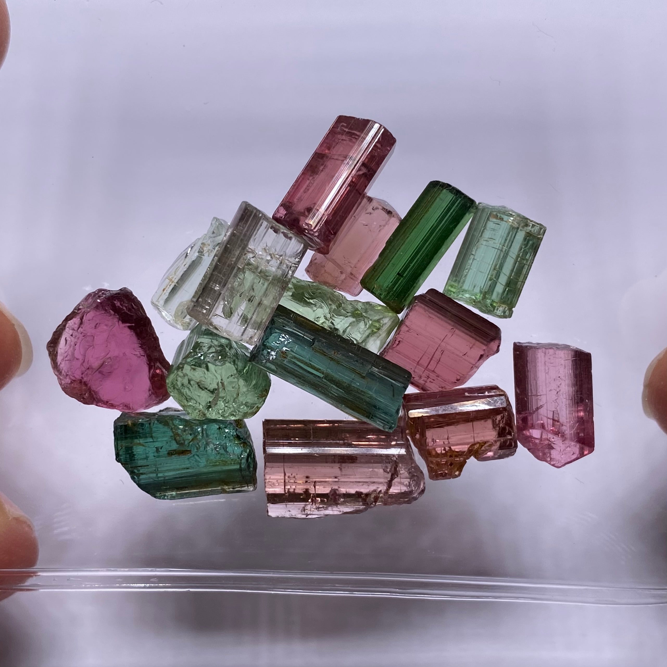 Tourmaline - Congo