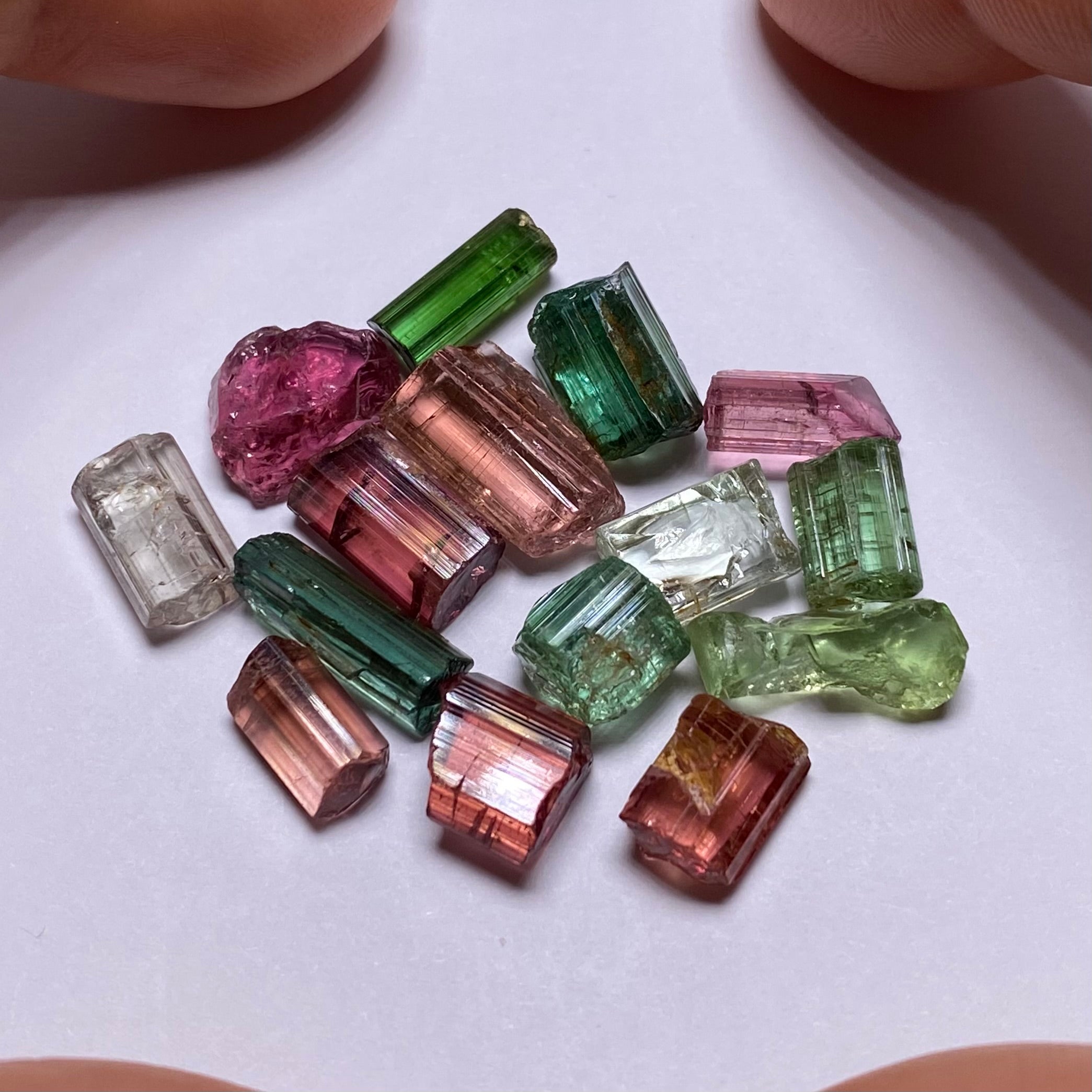 Tourmaline - Congo