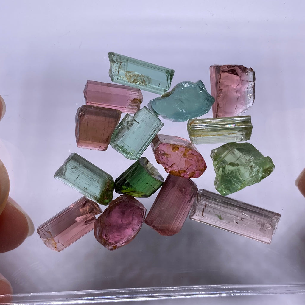 Tourmaline - Congo