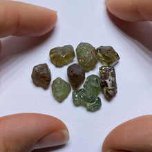 Load image into Gallery viewer, Demantoid Garnets
