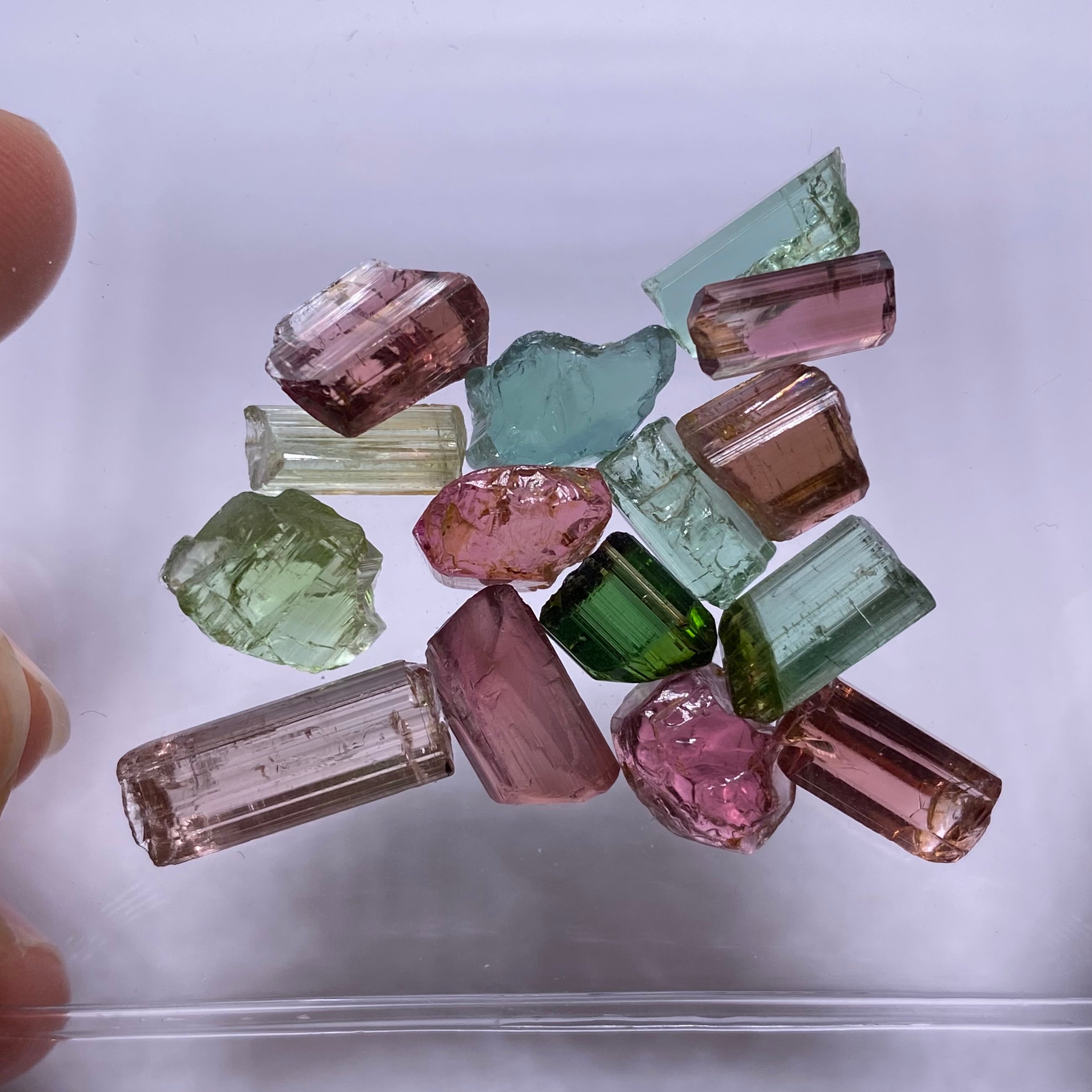 Tourmaline - Congo