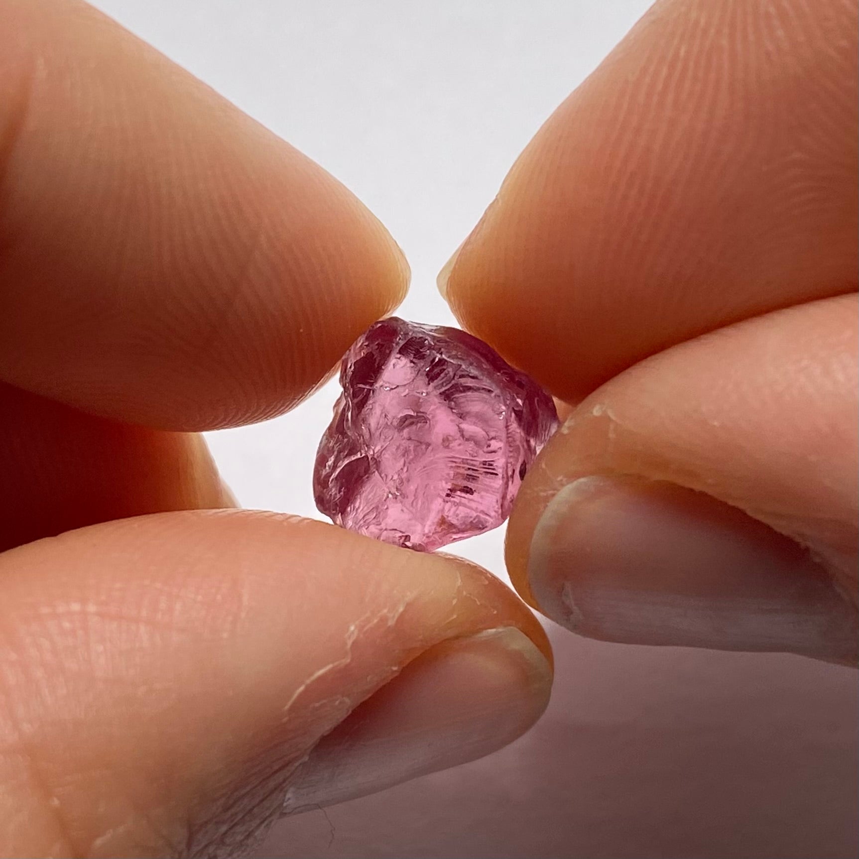 Lindi Garnet - Tanzania