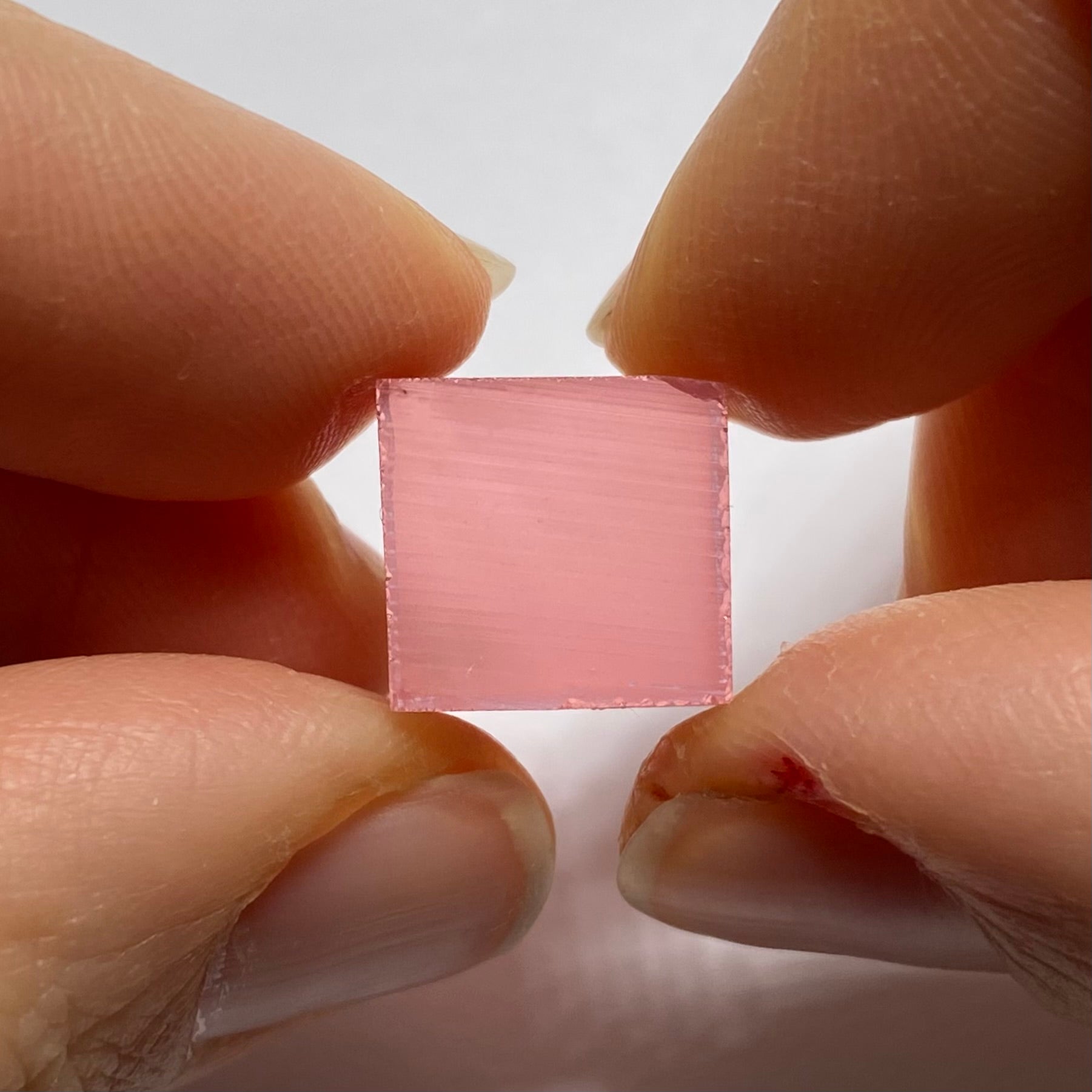 Light Pink Padparadscha Sapphire