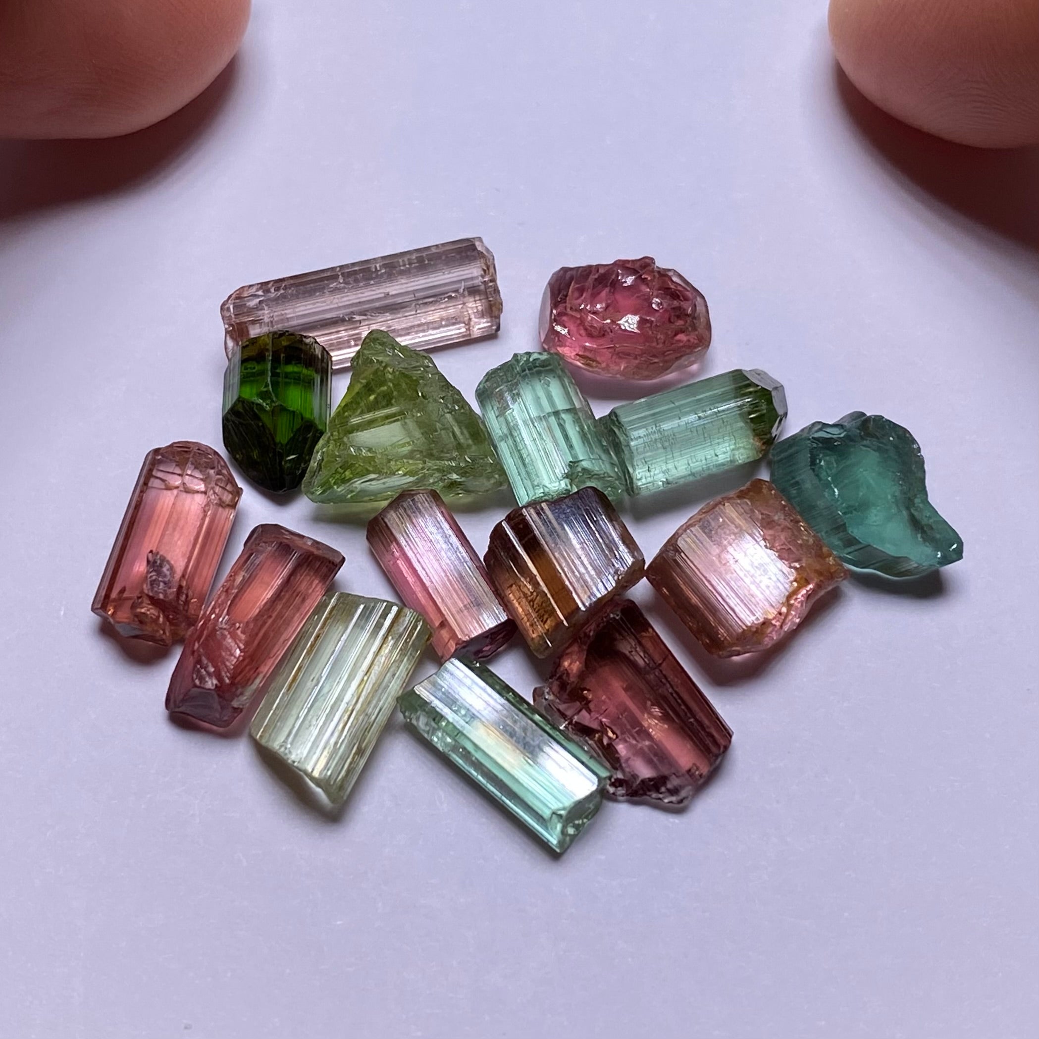 Tourmaline - Congo