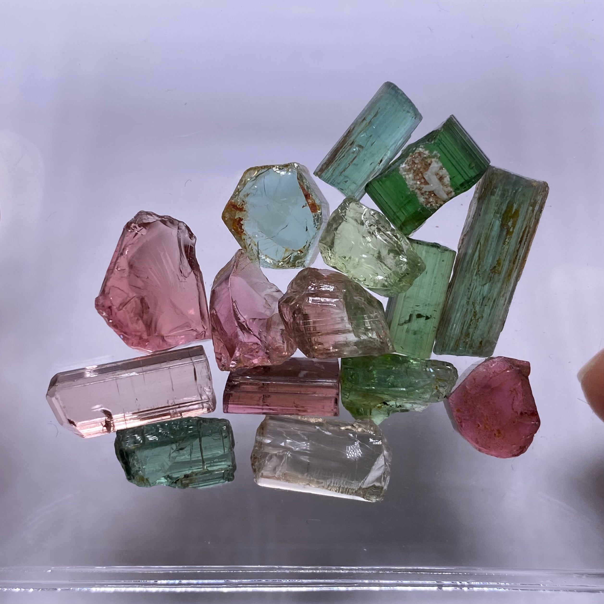 Tourmaline - Congo