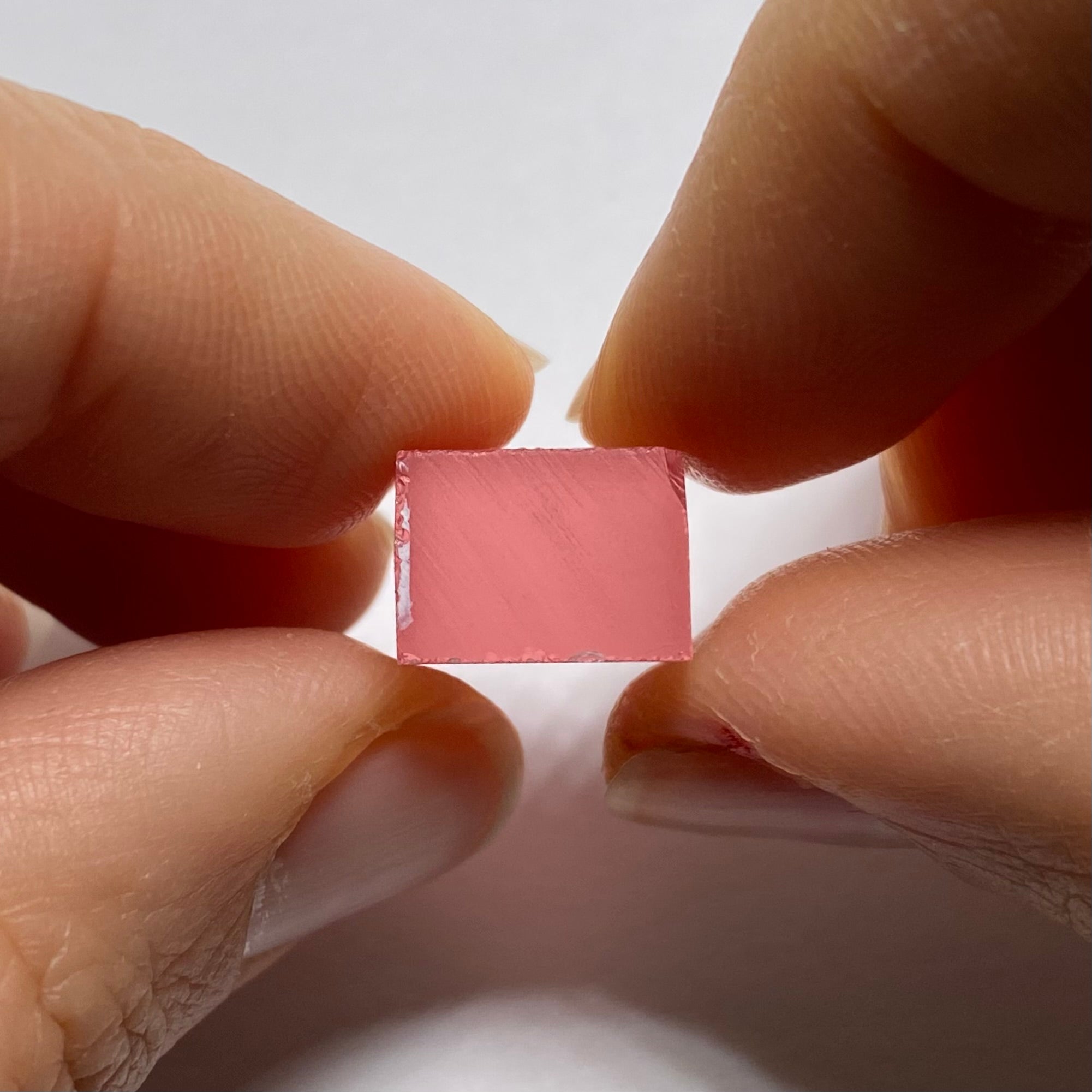 Light Pink Padparadscha Sapphire