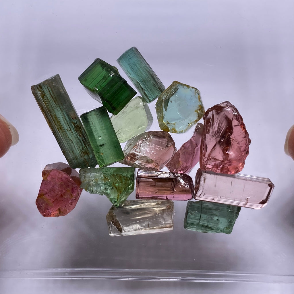 Tourmaline - Congo