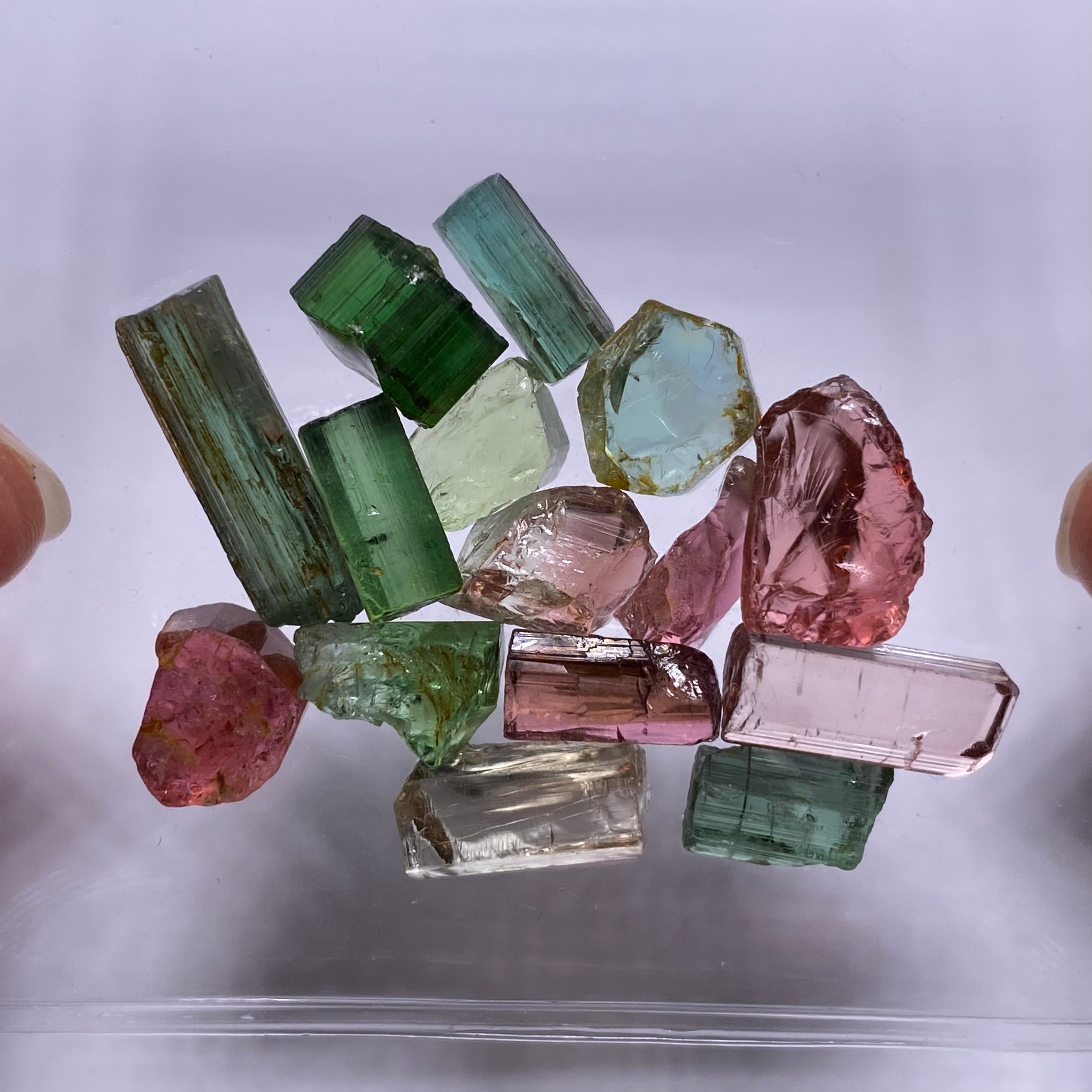 Tourmaline - Congo