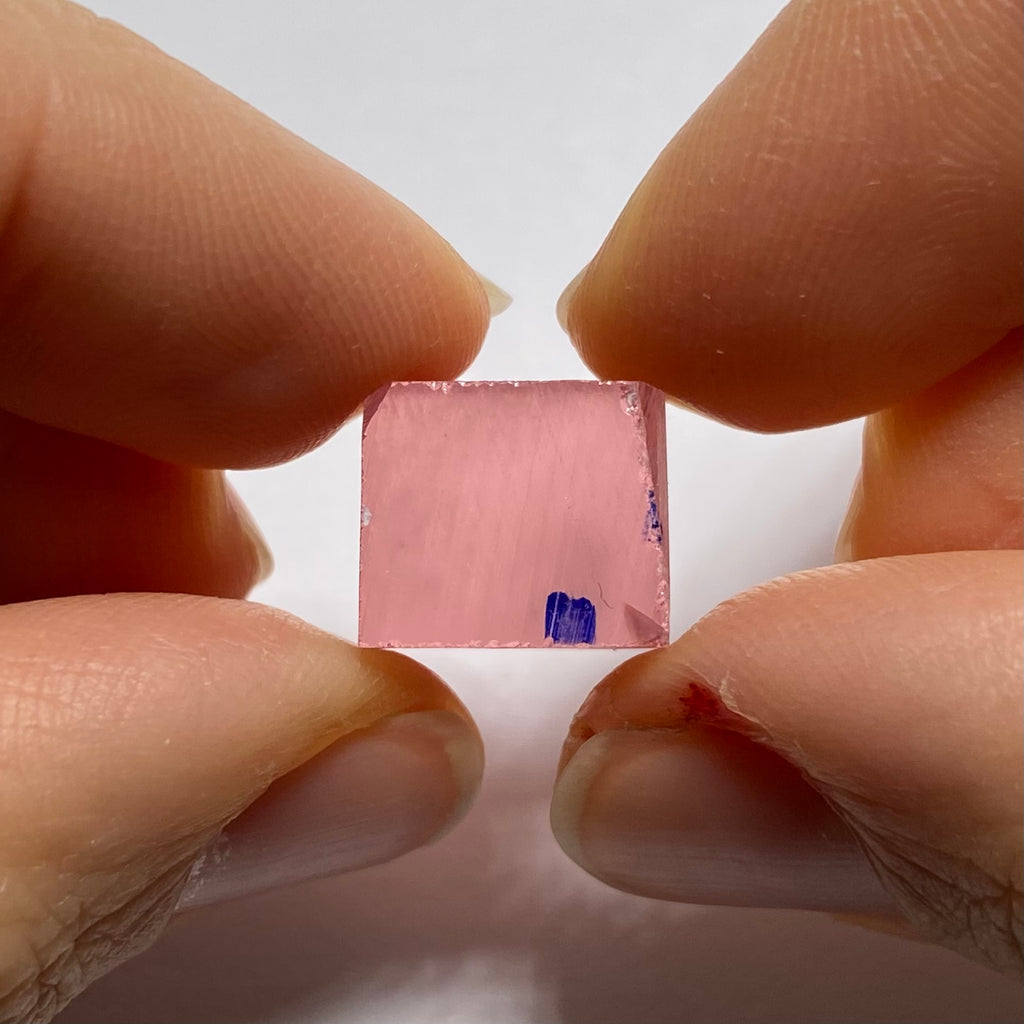 Light Pink Padparadscha Sapphire