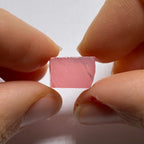 Light Pink Padparadscha Sapphire